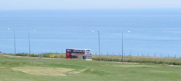 Brighton & Hove Scania East Lancs Omnidekka